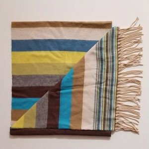 Multi-colored Scarf